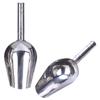 Dog Food Spoon Thickened Stainless Steel High Capacity Multipurpose Pet Food Scoop for Pets Cats