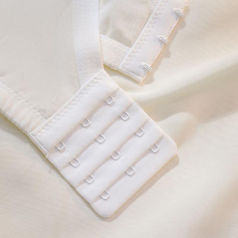 Тонкая чашка 0,3 см, стальное кольцо, французское нижнее белье, женский сексуальный кружевной бюстгальтер