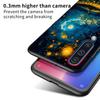 Кейс для телефона Samsung Galaxy A03 A04s A20 A30 A20e A70 A70s A50 A40 A30s с картиной Ван Гога «Звездная ночь», черный чехол из ТПУ