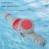 Водонепроницаемый промышленный штепсельный разъем IP67 - 16А/32А, 3/4/5-контактный