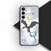Чехол для телефона Четвертое Крыло Дракона для Huawei P30 P20 Mate 20 Lite Pro Y7 Y6P Y7A 2019 Nova 5T 3I P30Pro Защитная Крышка