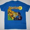 Tiger Army - Tiger Army Постер к альбому Синий Хлопок Все размеры Унисекс Футболка