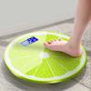 Cartoon Lemon Pattern Bathroom Scales For Weighing Body Weight Scale Electronic Household Balance Floor Smart Digital Scales
