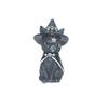 Witches Hat Occult Cat Figurine Desk Ornament Halloween Gift Cute Cat Decor
