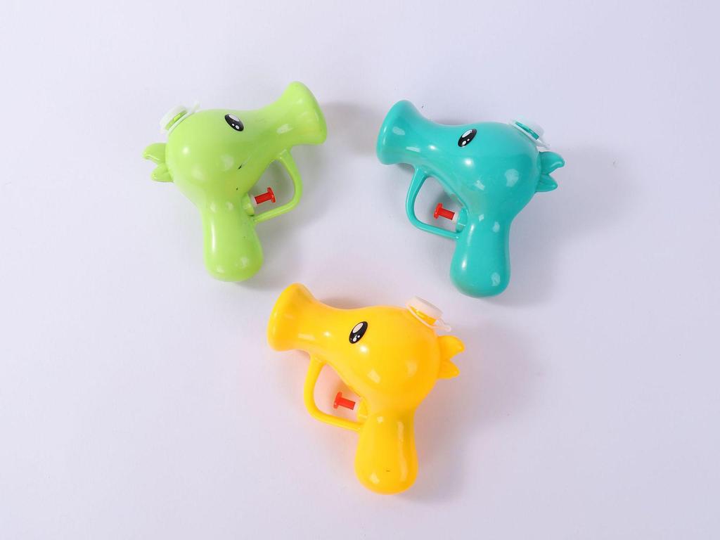 Cartoon Squirt Water Gun Toy for Kids