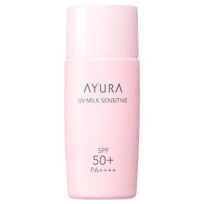 AYURA - Молочко для защиты от солнца Sensitive a SPF 50+ PA++++