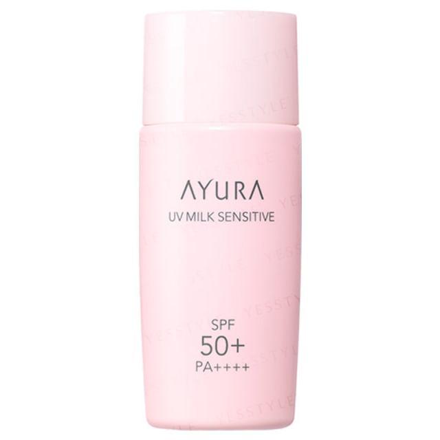 AYURA - Молочко для защиты от солнца Sensitive a SPF 50+ PA++++