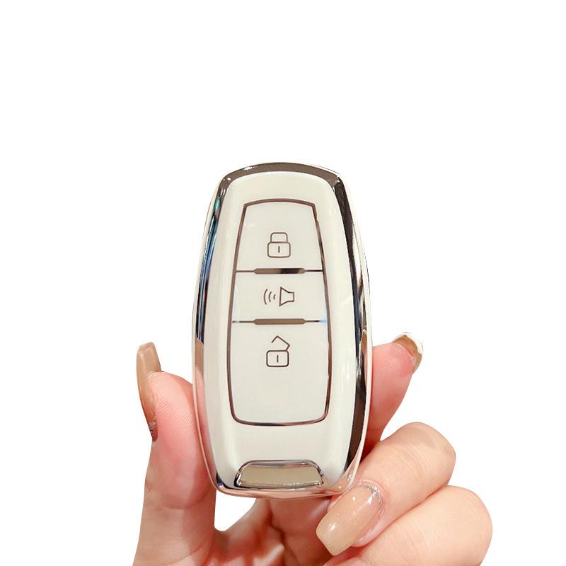 Посвящается комплекту ключей Great Wall Harvard H6Coupe F7X Haval m6 третьего поколения h2s f5 автомобильный h4 чехол с пряжкой