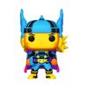 Figurine - Funko! - Thor Blacklight - Exclusif - Vinyle - 6x5.5x9.5cm