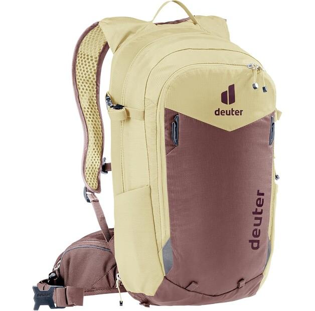 Рюкзак Deuter Compact 12+3 SL ashrose/desert (Damen) (3206025-5621)