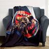 1pc A-Arsenal Blanket, Gift, for Men and Women, Soft Blanket, Good for Sofa Bed Couch Travel, Lightweight Flannel Blanket
