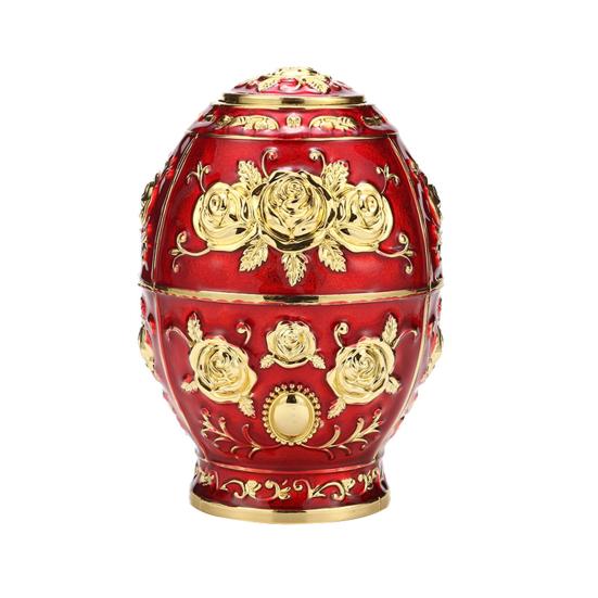 Toothpick Dispenser Retro Relief Design Plastic Luxury Pop-up Toothpick Organizer Box Rose Flower Desktop Decor Holder for Home