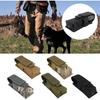 Tactical Military Belt Pouch, Small Light Holder, Flashlight Holder, Dump Pouch, Flashlight Case (Meisai)
