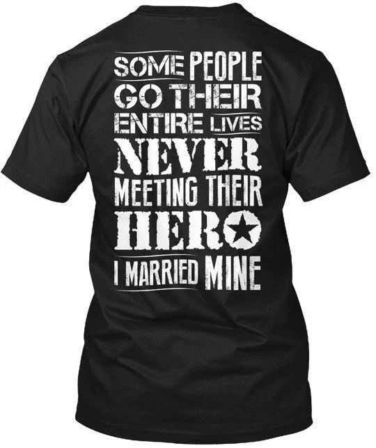 Limited Veteran Wife TTshirt Made in the USA Size S to 5XL