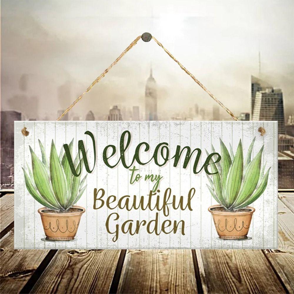 Wood Hotel Bulletin Board Reminder Signs Door Plate Convenient To Use Door Sign  Hotel