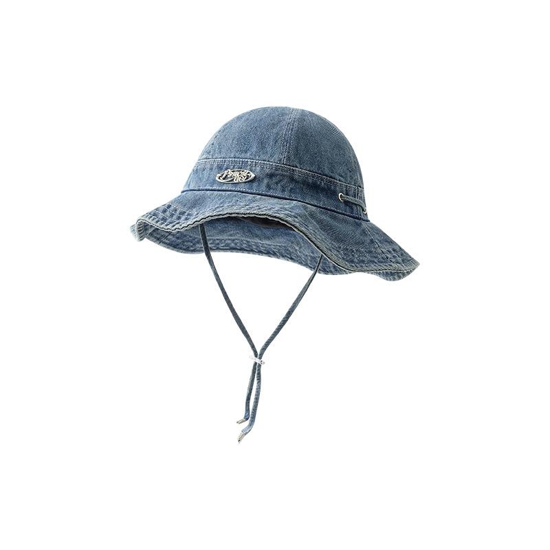 Must-Have весна/лето 2025: Джинсовые шляпы Fisherman для модной защиты от солнца