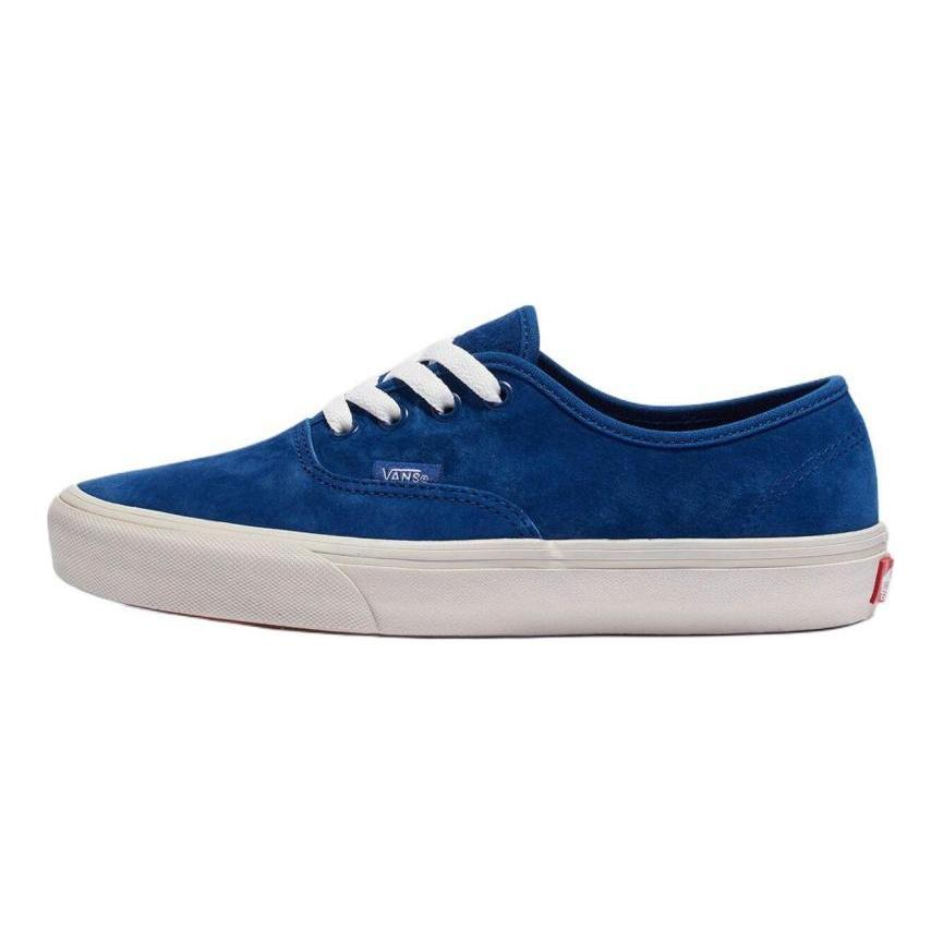 Vans Оригинальные Низкие Кеды для Скейтборда Унисекс Синие Кроссовки VN000D6G5TU1
