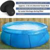 4-Pack Pool Wall Plug Replacement Parts - Above Ground Pool Filter Pump Filter Hole Plug Compatible with Intex and Bestway