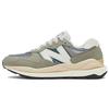 57/40 Grey Khaki Unisex Sneakers M5740LLG