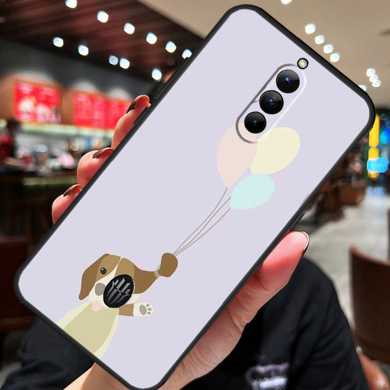 Beagle Dog Animal Case For ZTE Nubia Red Magic 11 10 8 9 8S 9S 10S Pro Plus 10 Air 5G 6R 6 7 6S 7S Pro Cover