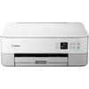 Canon Canon Принтер A4 Струйный многофункциональный принтер PIXMA TS5430 Белый Модель 2021 года 4-цветный Интегра...