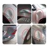 Adhesive Blue Glue Tabs Tools Kit For Car Paintless Dent Repair Tool Auto Dent Repair Tools Long Dent Repair Tools New Hot Sale