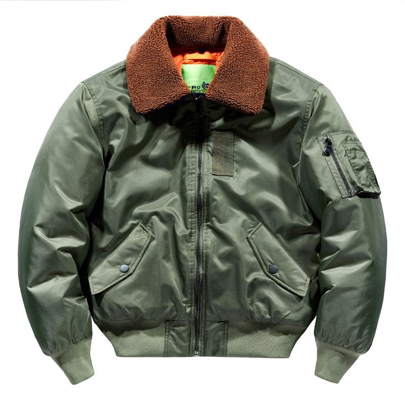 Куртка-бомбер Air Force Tough Guy
