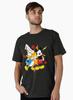 Mickey Mouse & Friends Art Mickey Fan Premium T-Shirt