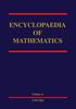 The Encyclopaedia of Mathematics : 6 Book