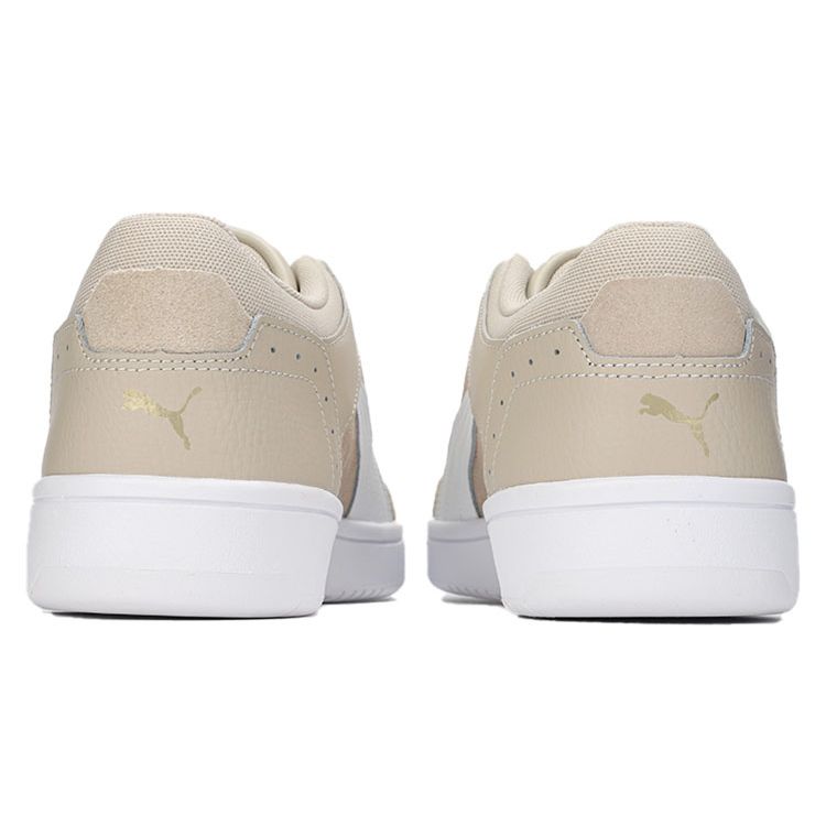 Puma Rebound Joy Low Sd Повседневные низкие кроссовки Унисекс Кроссовки Светло-хаки 381086-02