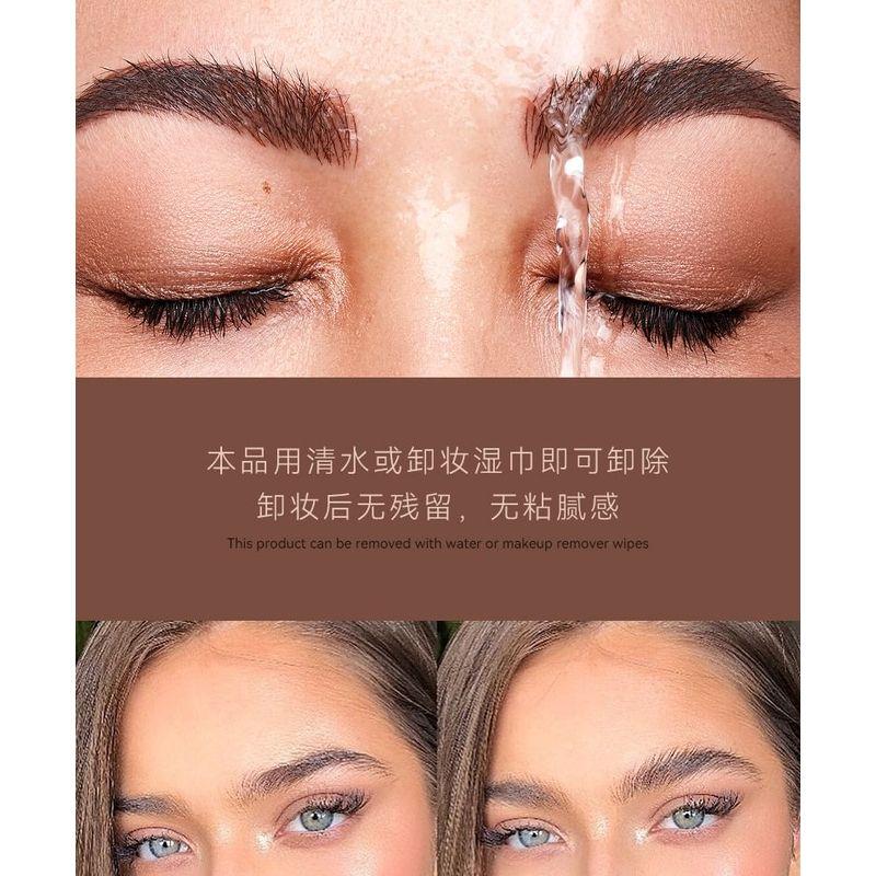 DEROL - Beast Perspective Waterproof Brow Styling Wax