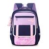 Schoolbag For Primary School Students Grade 1-6 Large Capacity Lightweight Backpack For Reducing Burden Backpack For Boys And Girls Children