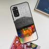 Чехол 'Мозговое Искусство' для Xiaomi Redmi Note 13 14 Pro 12 11 10 15 Pro Plus Redmi 15C 14C 13C 10C 12C 15