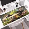 Custom Name Shrek Theme Mouse Pad, Non Slip Rubber Base, Multifunctional Office & Home Decor, Perfect for Workspace Personalization.