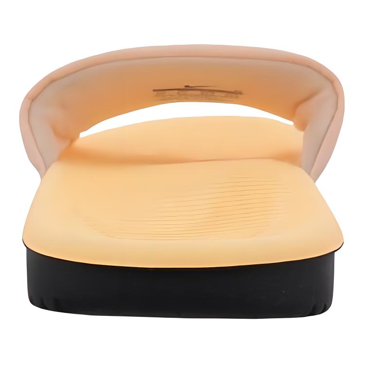 Nike Kawa Sports Slippers Kids Footwear Pink Orange AJ7293-600