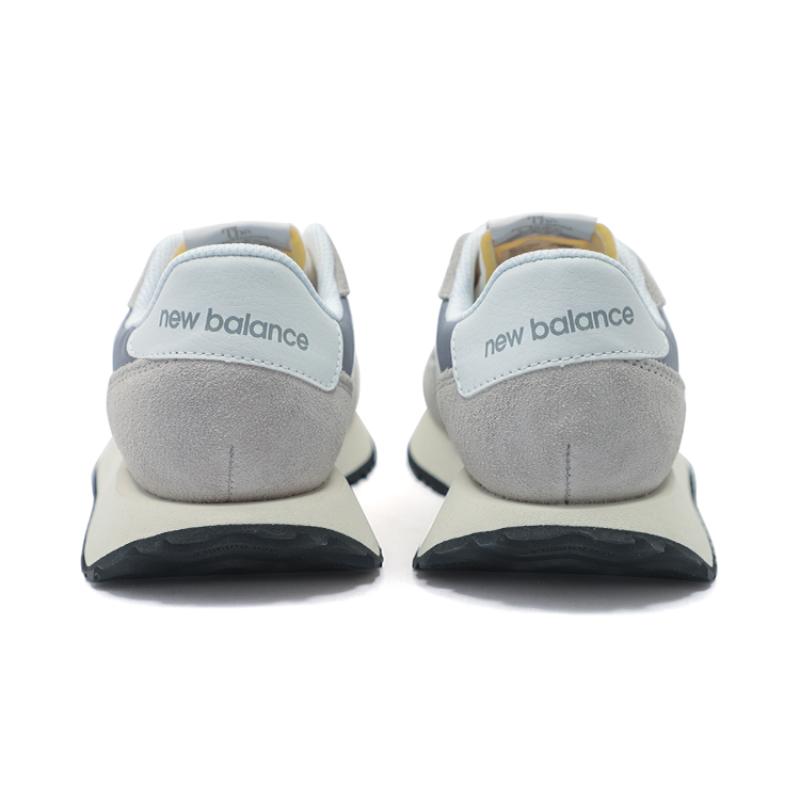 New Balance 237 Кроссовки стального цвета «Дождевое облако» MS237RCS