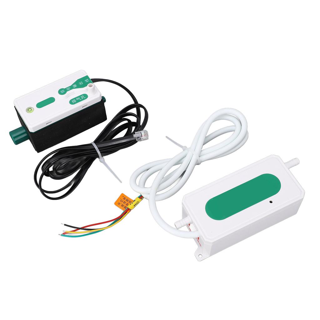 HVAC конденсатный насос тихий мини сплит автоматический конденсатный дренажный насос с 70 мл резервуаром для воды