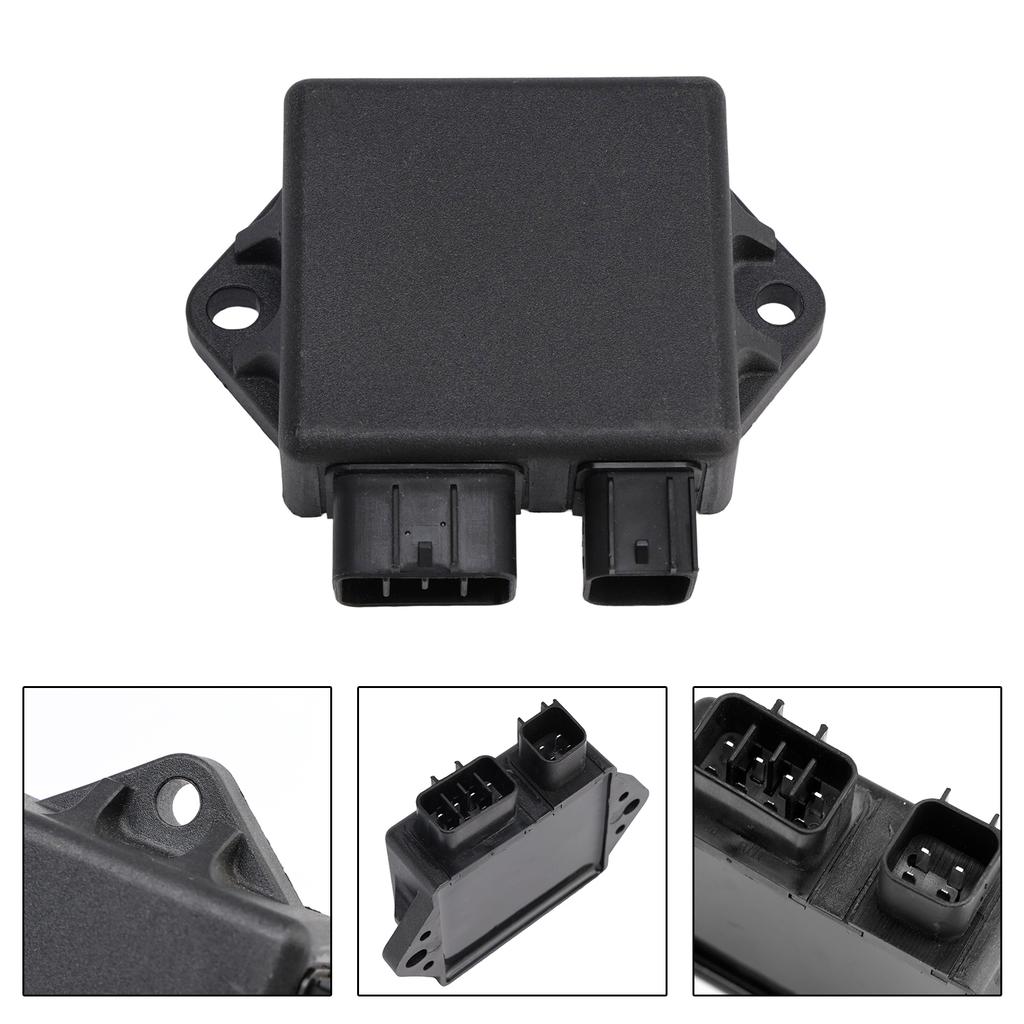 CDI BOX Igniter Fit for Yamaha 40hp E40 2008-2021 6F6-85540-00 6F6-85540-01