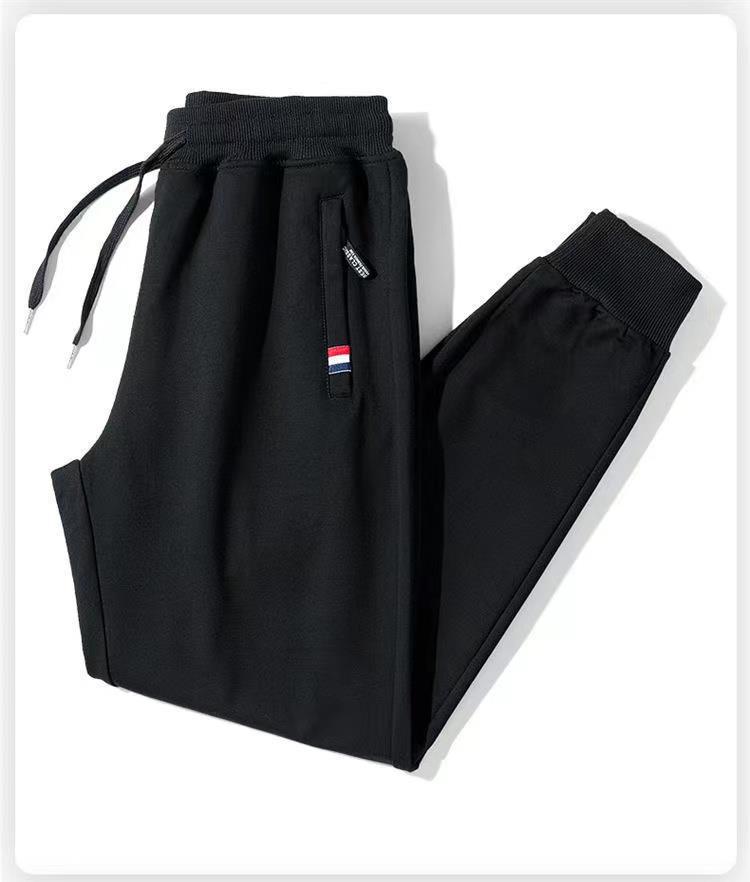 Мужские рабочие брюки: Прочный, Свободный крой, Износостойкий, с карманами на молнии — Идеально подходит для строительства.