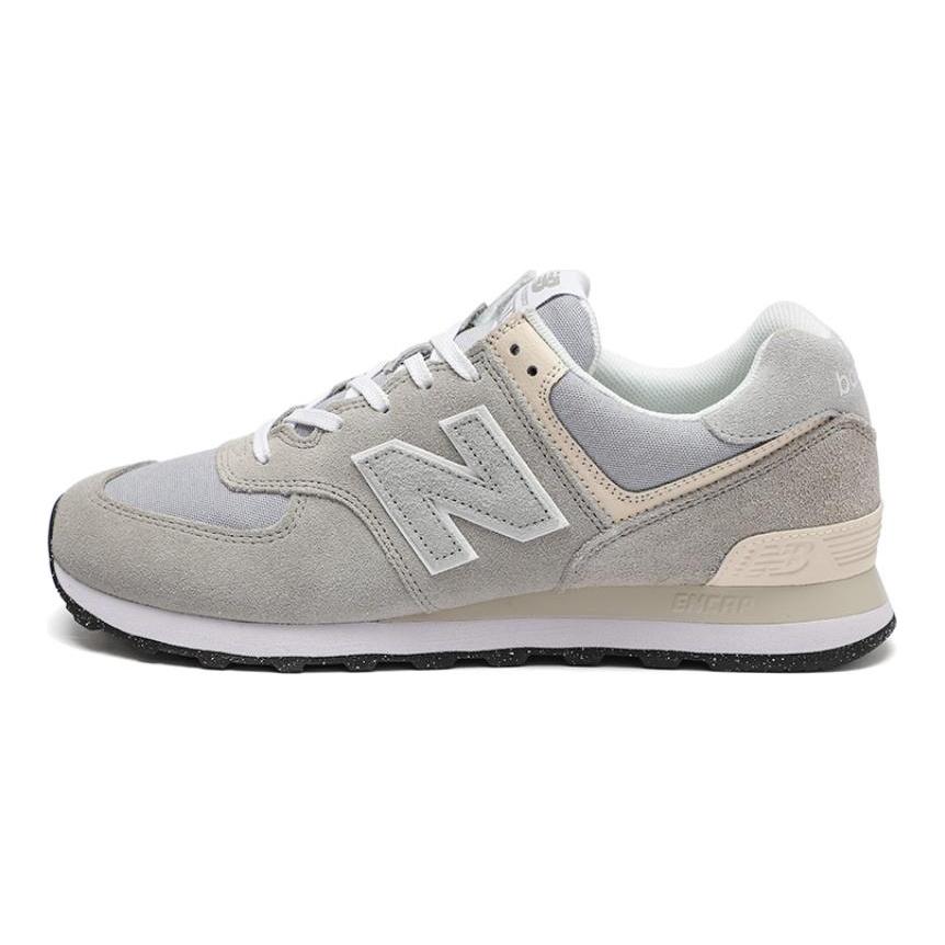 New Balance 574 Серые кроссовки Морская соль ML574RD2