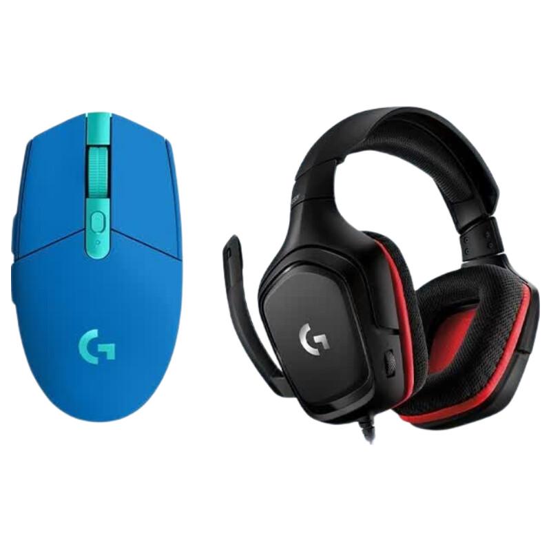 Logitech Игровая гарнитура G331
