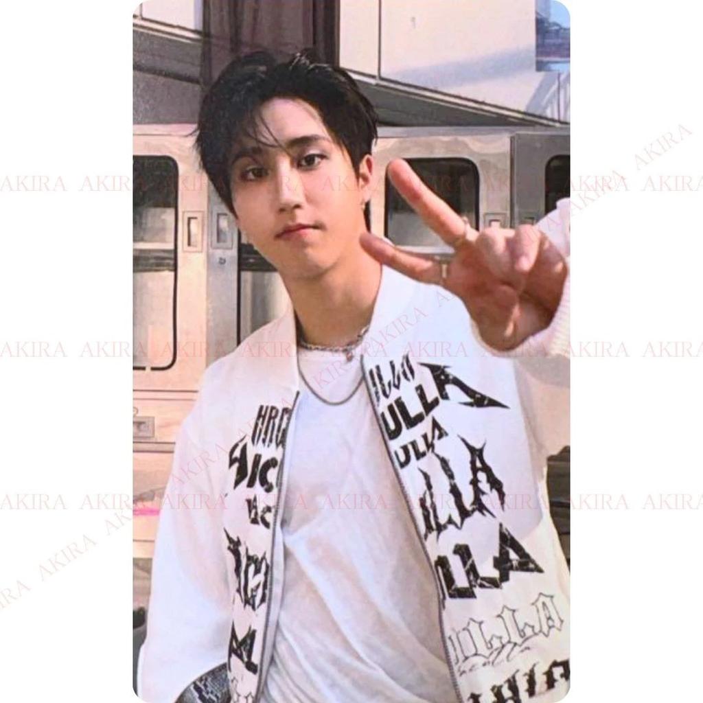 STRAY KIDS SKZ IT TAPE DO IT Альбом Фотокарточка ЯПОНИЯ POB ОФИЦИАЛЬНАЯ