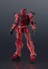 TAMASHII NATIONS GUNDAM UNIVERSE Mobile Suit Gundam GQuuuuuuX RED GUNDAM 155mm ABS PVC Painted Action Figure gMS- (Red Gundam) Approx. &