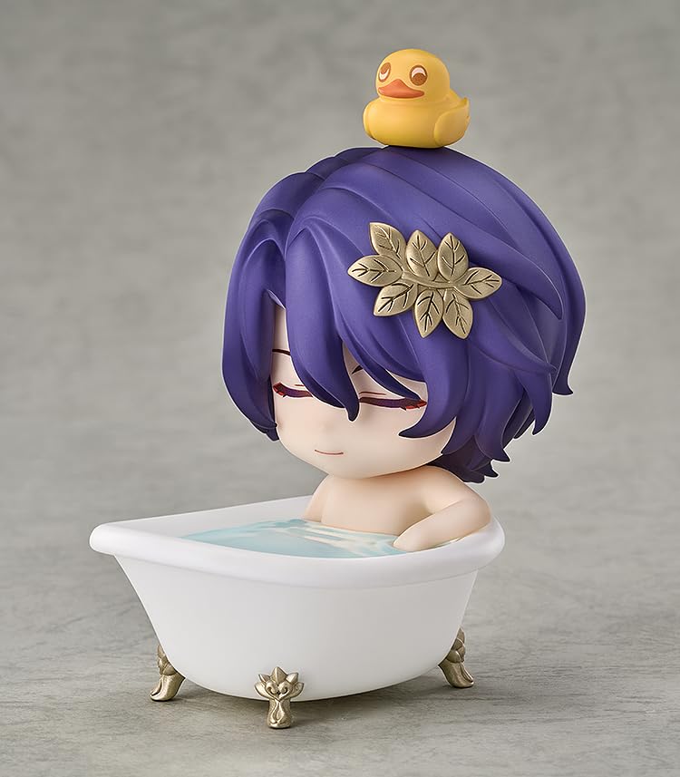 Good Smile Company Нендороид Honkai Star Rail Ratio Пластиковая Раскрашенная Подвижная Фигурка Доктор. Немасштабируемый