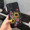 Чехол для Samsung Galaxy A23 SM-A235F Красивые Девушки Цветы Мягкий Силиконовый Чехол Для Samsung A23 A 23 Задняя Крышка GalaxyA23 Fundas