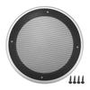 ACROPIX Universal 6.5" Car Speaker Grill Cover Mesh Round 6.5" Audio Speaker Subwoofer Guard