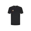Adidas Printed Logo Casual Sports Breathable Skin-Friendly Lightweight Quick-Dry Round Neck Short Sleeve T-Shirt Unisex T-Shirts ADICLTS24CTKP-BG