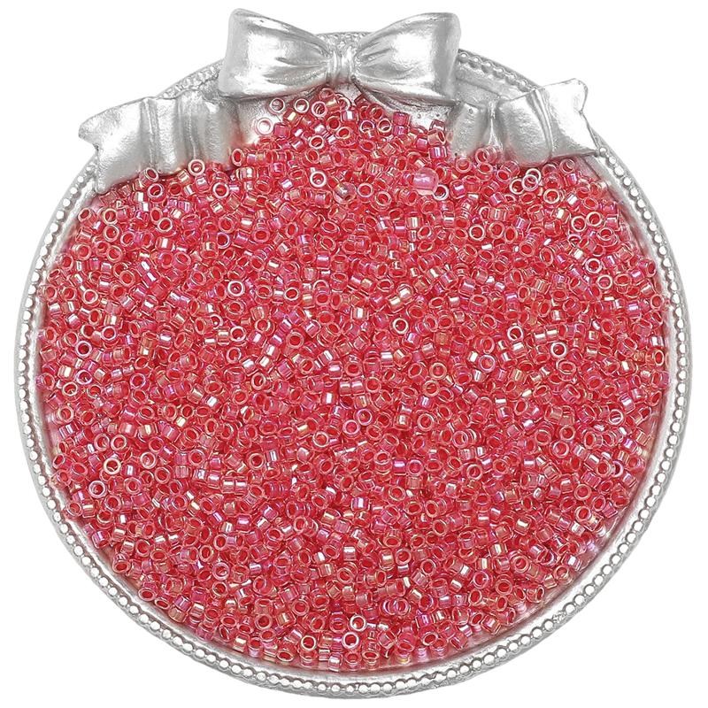 Антикварные иллюзорные стеклянные бисеринки - 700 штук для DIY изготовления ювелирных изделий