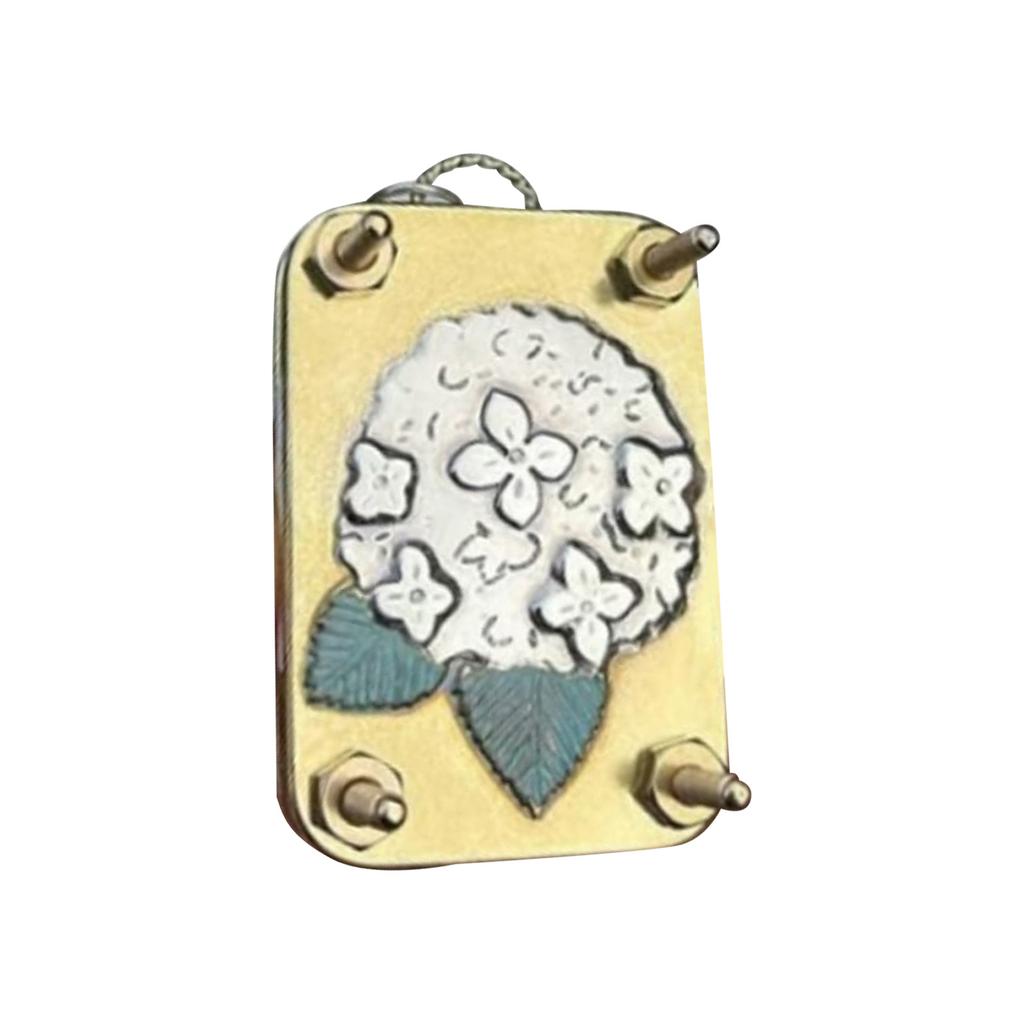 Micro Embossing Machine, Metal Embossing Machine For Plant Art And Crafts, DIY Micro Plant Preservation Kit, Suitable For Art And Craft Enthusiasts