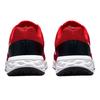 Nike Revolution 6 University Красные мужские кроссовки Черно-белые DC3728-600
